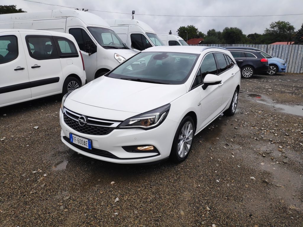 Opel astra h изитроник