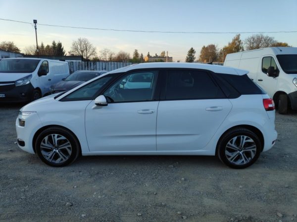 Citroen с4 picasso