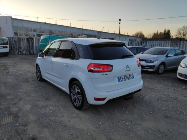 Citroen с4 picasso