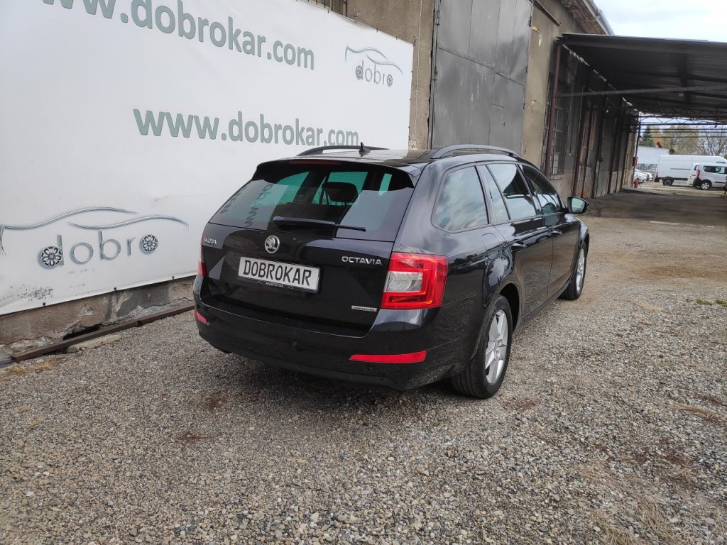 Грузоподъемность skoda octavia a7