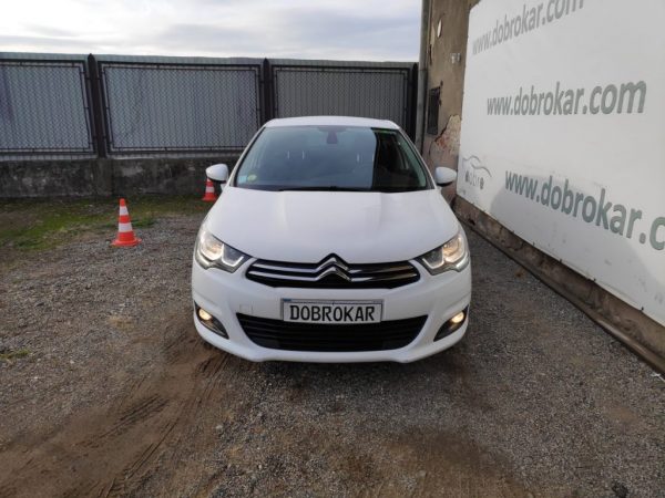 Citroen c4 автомат