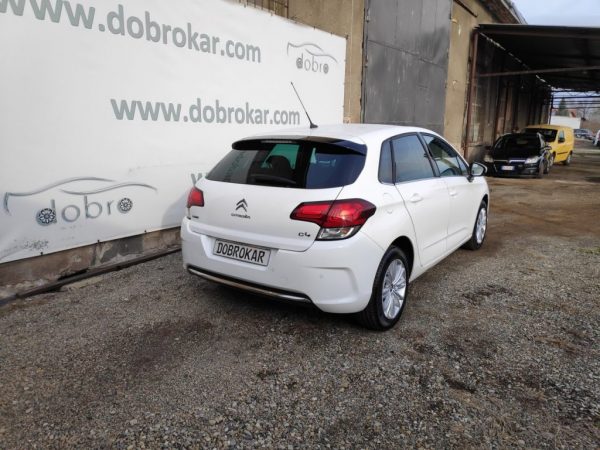 Citroen c4 автомат