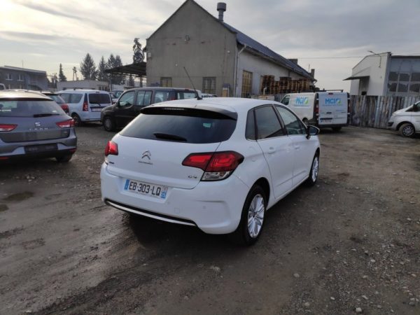 Citroen c4 автомат