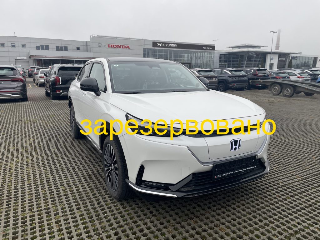 Honda ens1 e dynamic